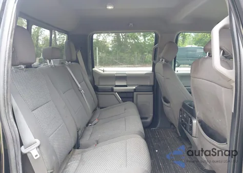 2019 Ford F-150 Xlt from USA, damaged, VIN 1FTEW1CP0KFD48612